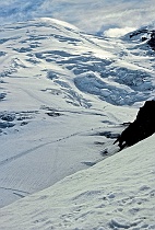 Approaching Camp Sherman